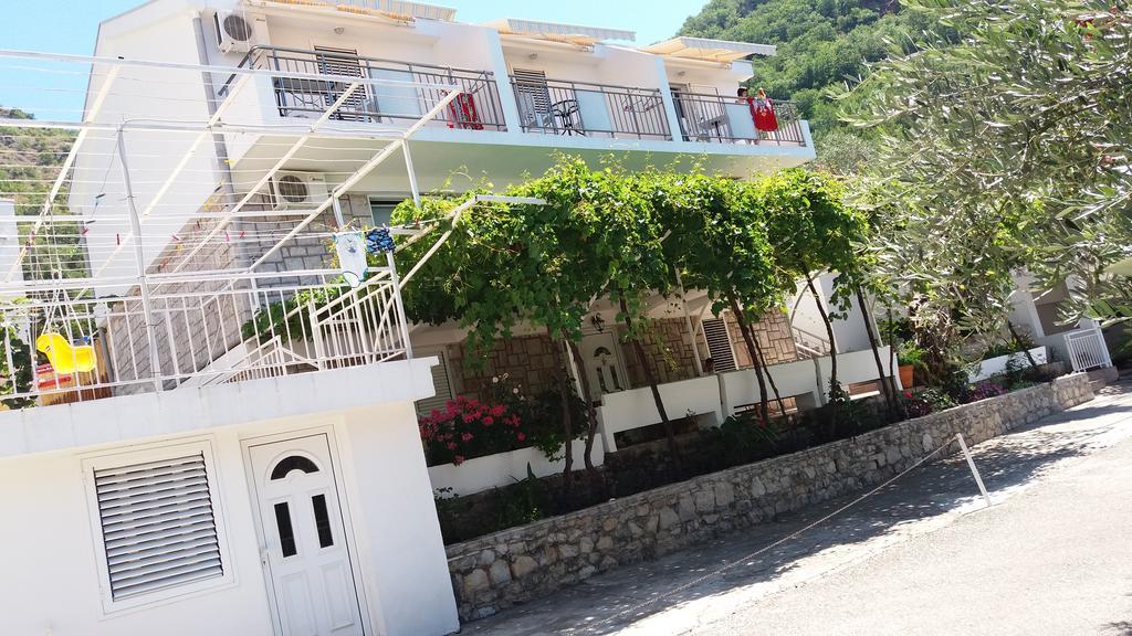 Apartmani Steni 스베티스테판 외부 사진